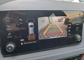 Škoda Scala 1,5TSI 110kW DSG Monte Carlo - 14