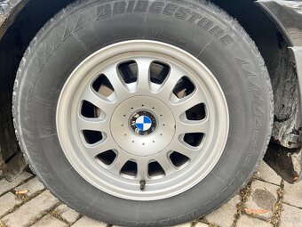 BMW 530d E39 – rok výroby 2000, automat, 470 000 km - 14