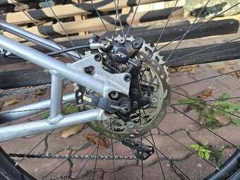 Monster Gravel / Dropbar MTB – Sunn Modular – 29" – 1×11 - 14