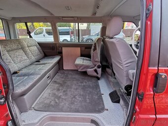 Volkswagen Multivan 1.9TD 50kw AllStar 7 míst T4 - 14