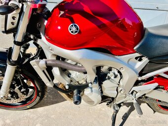 Yamaha FZ6 N Fazer, možnost splátek a protiúčtu - 14