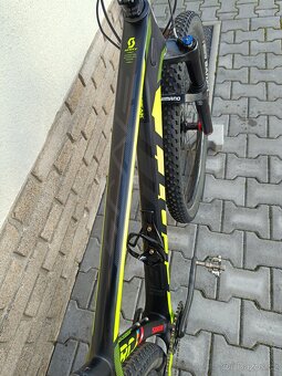 SCOTT SCALE 900 RC WORLD CUP - karbonová kola Roval Control - 14