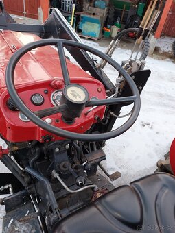 Massey Ferguson 135 Multi Pover - 14