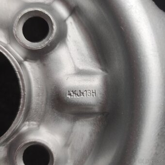 Komplet zimní R13 sada Barum + Vraník | Š Felicia - 14