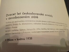 prodam knihu 20  let cs.armady-polokožena vazba 1938 - 14