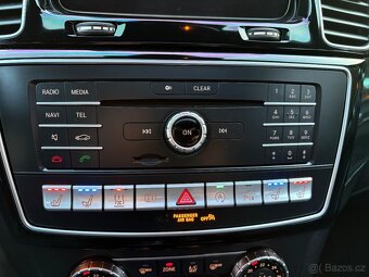 GLS 63 AMG 2017 super stav BiTurbo V8 4x4 výměna 4matic - 14