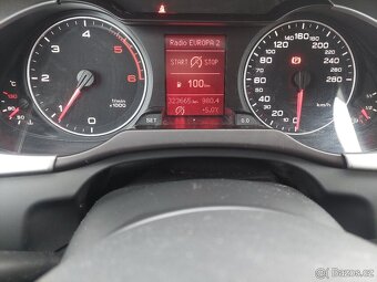 Audi A4 B8 2.0 TDI Avant m.2011 88kw - 14