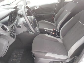 Ford Fiesta 1.0 74 kw, 2017, servis Ford - 14