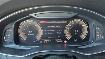Audi A6 50 TDI, 210 kW, Webasto, vzduch - 14