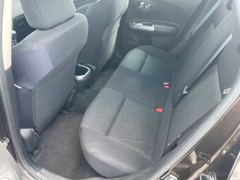NISSAN JUKE, 1.5 DCI, 6q manuál, 2011 - 14