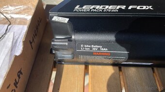 Pánské elektrokolo - 14