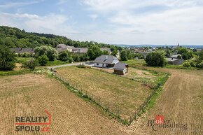 Prodej, pozemky/bydlení, 1683 m2, Boseň, Mladá Boleslav [ID  - 14