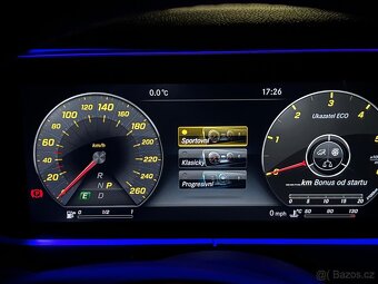 Prodám Mercedes-Benz E350D,190kw,620Nm,2017,Téměř max.Výbava - 14
