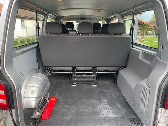 Volkswagen Transporter T6 2,0TDi 110kW LONG 8míst - 14