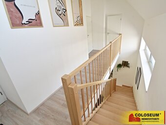 Lelekovice, pronájem RD 5+kk, 148 m2 zahrada, garáž - rodinn - 14