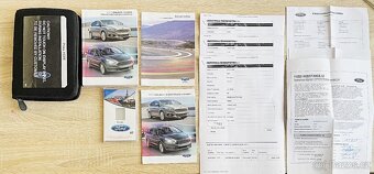 FORD S-MAX 2.0T 177KW 1.MAJ PŮVOD ČR DPH 79.000KM TOP - 14