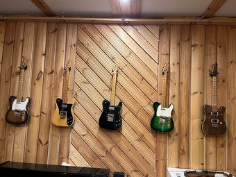 Luxor Telecaster made in Japan - 14