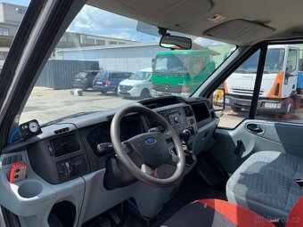 Ford Transit, 2,4Tdci odtahovka , naviják/9861/ - 14
