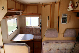 Obytný vůz Frankia A600 MH Fiat Ducato 2.5 TD - 14