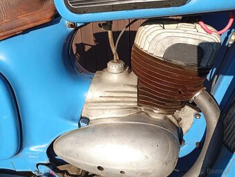 jawa 250 s TP na mou osobu - 14