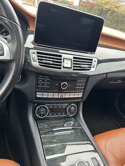 Mercedes Benz CLS 350D AMG 4Matic, Shooting Brake DPH - 14