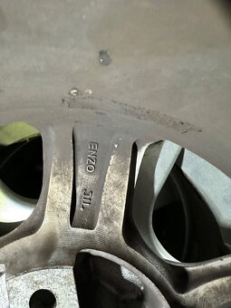 Alu kola 4x100 R14 - 14