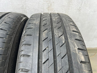 185/60R15 nová alu kola škoda rapid fabia III 6x15 5x100 - 14