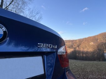 BMW 320si-SK Auto/Po servise- Limitovaná edice 1/2600 - 14