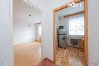 Pronájem byt 1+1, 34㎡ - 14