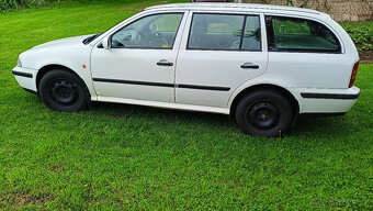 Škoda Octavia I 1.9 tdi 66kw combi - 14
