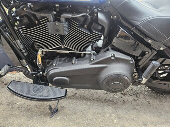 HARLEY DAVIDSON HERITAGE SOFTAIL FLHCS 114cu 2022 rok - 14
