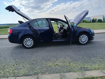 Škoda Octavia Rok 2018 1.4 tsi - 14