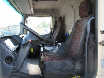 MB ATEGO 812 Carrier - 14