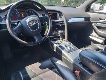 Audi A6 3,2i Avant Quattro - 14
