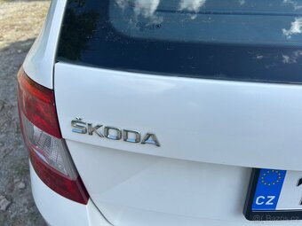 Škoda Octavia 3 1.6tdi 77kw - 14