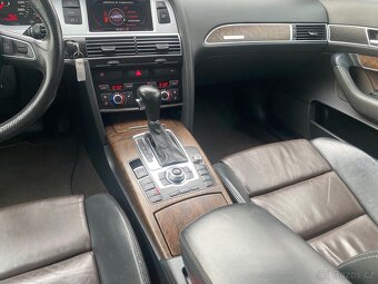 Audi A6 Allroad 3.0TDi 176kw Quattro ČR - 14