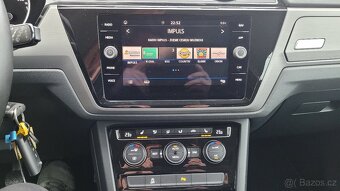 VW Touran 1,5 TSi 110kW benzín r.v.2019 45 000km - 14
