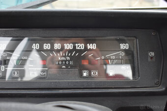 Škoda 105 S, 33,1KW,rv.1984,60tkm,1.MAJ - 14