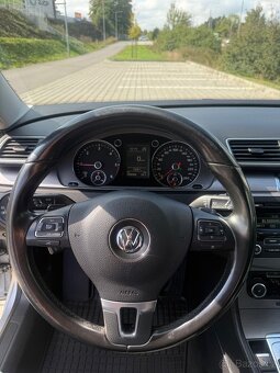 VW Passat B7 Variant 2.0 TDi, 103kW, Dsg Tažné - 14
