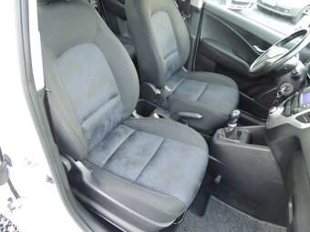 Hyundai ix20,1.4i,66kw,2016,ČR,1.majitel,78000km - 14