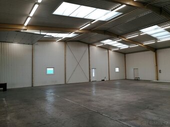 PRODEJ HALY HUŠTĚNOVICE - 14