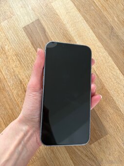 iPhone 14 – 128 GB, modrý, 85 % baterie, výborný stav - 14