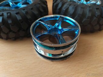 Různá kola na RC modely 1:10 - 14