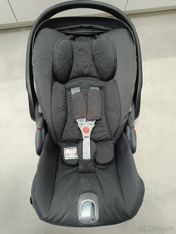 Cybex autosedačka a báze - 14