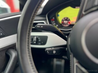 Audi S5 3,0 TDi QUATTRO / LED / MASÁŽE / 2019 - 14