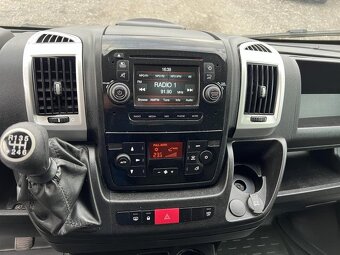 Prodám Fiat Ducato 2.3,96kw,L3H2,klima,temp.. - 14