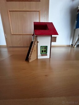 Prodám farmu Playmobile - 14