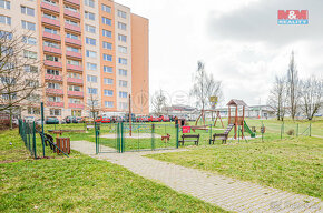 Prodej bytu 3+1, 90 m², Příbram, ul. Brodská - 14