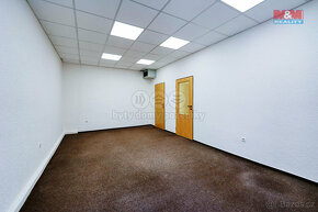 Pronájem kancelářského prostoru 40 m2 v Plzni, ul. Prešovská - 14