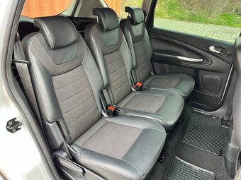 S-max 2,0TDCi 120kW, AUTOMAT , 2011, jen 174tkm, pěkný - 14
